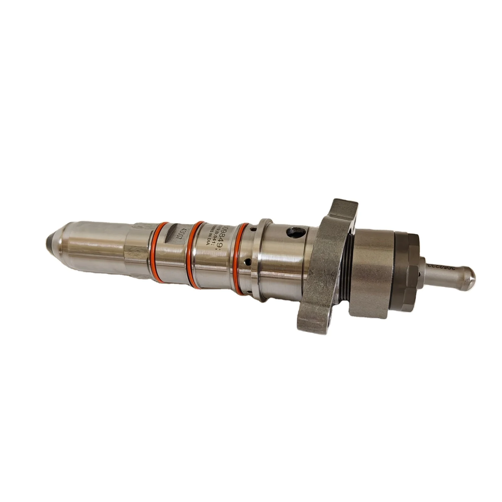 Construction Machinery KTA19 Engine Common Rail Fuel Injector 3609849 for Cumins K19 Engine