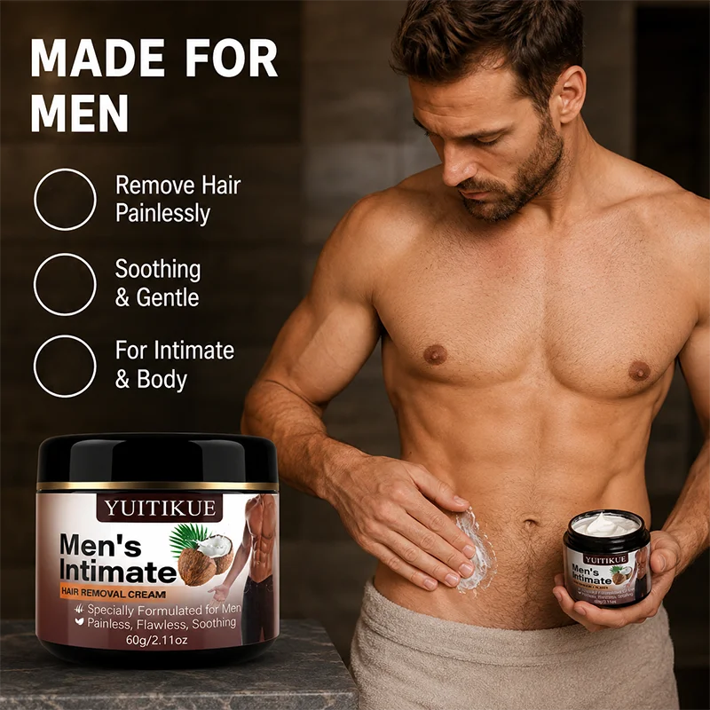 Crème dépilatoire intime pour - Hair Care avis et prix