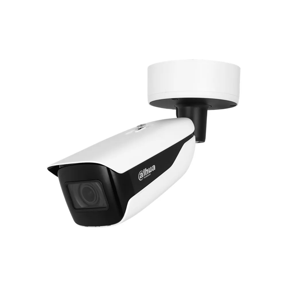 Dahua DH-IPC-HFW71242H-Z-X 12MP WizMind Bullet IP Camera 2.7 mm-12 mm Motorized vari-focal Lens IR 60M IP67 IK10 POE ANPR