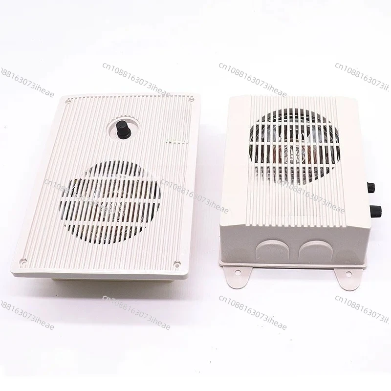 

Low frequency unit YDC-1/3/5 Q/G amplifier broadcasting host speaker embedded wall mounted 120V