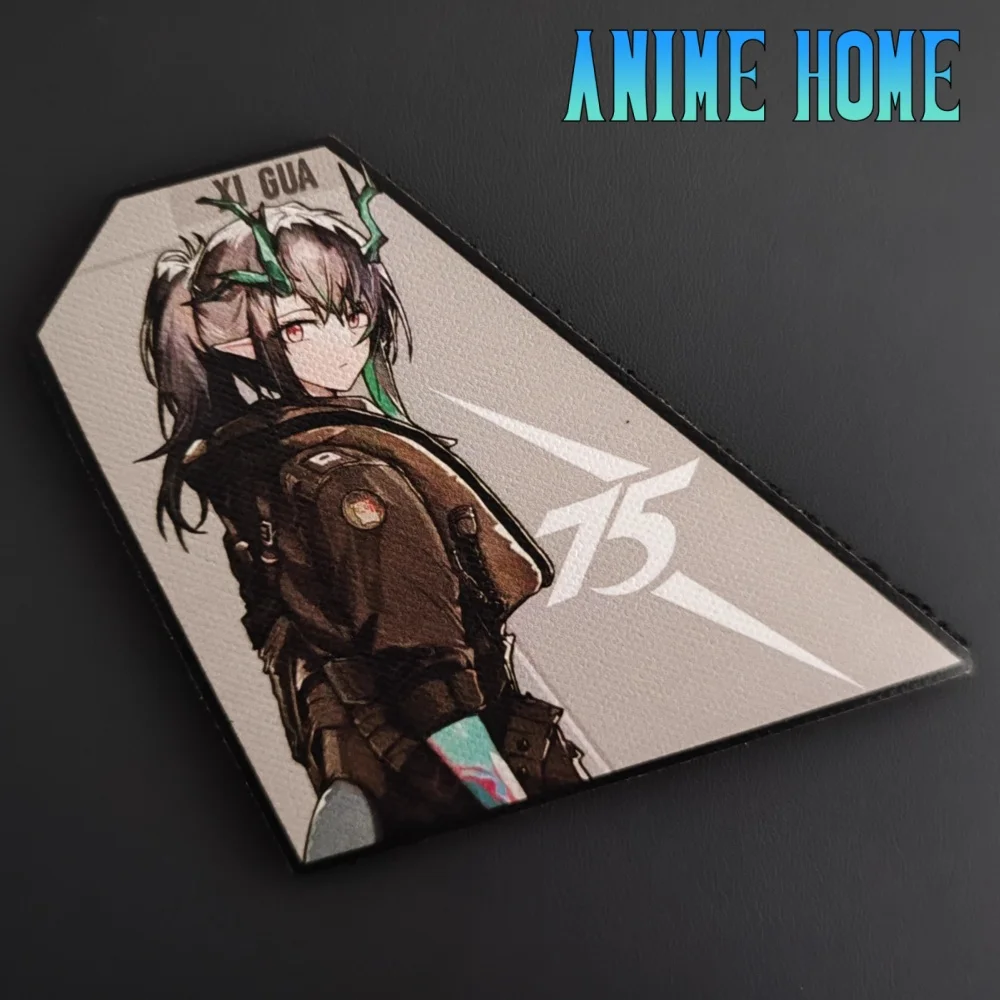 

Игра Arknights Dusk DIY аниме патч реквизит коллекция значков игрушка оригинальный подарок