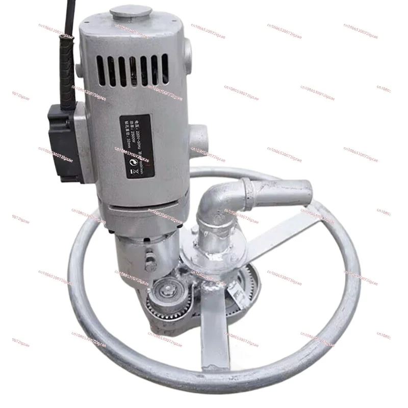 3000W Manual Rig Small and Convenient Water Well Hand-Held Disc Water Well  Rig well  machine