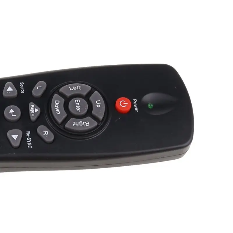 Projector Remote Control for OPTOMA DS317/DS316/DS219/DS216/DS211/DS306/DS671/ES530/ES529/ES521