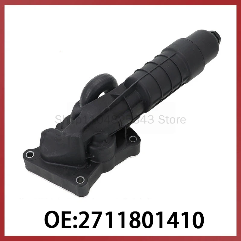 

2711801410 for Mercedes-Benz A207 C204 Auto Parts Cooler Module Oil Filter