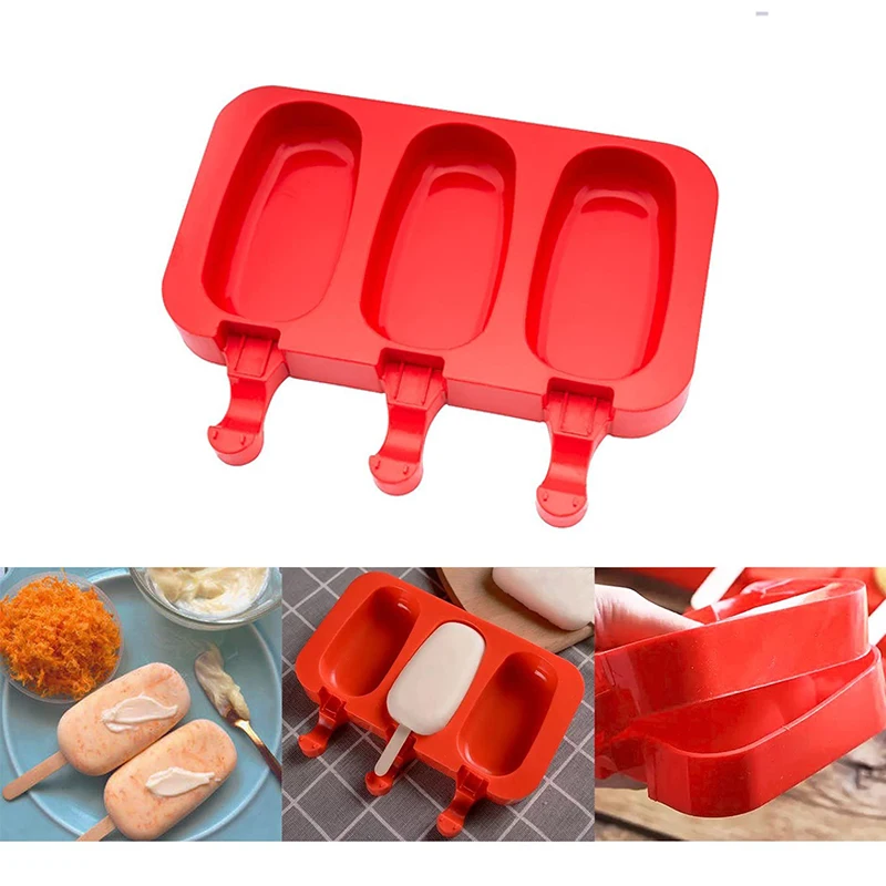 

Силиконовая форма для мороженого, форма «сделай сам» для приготовления домашнего льда