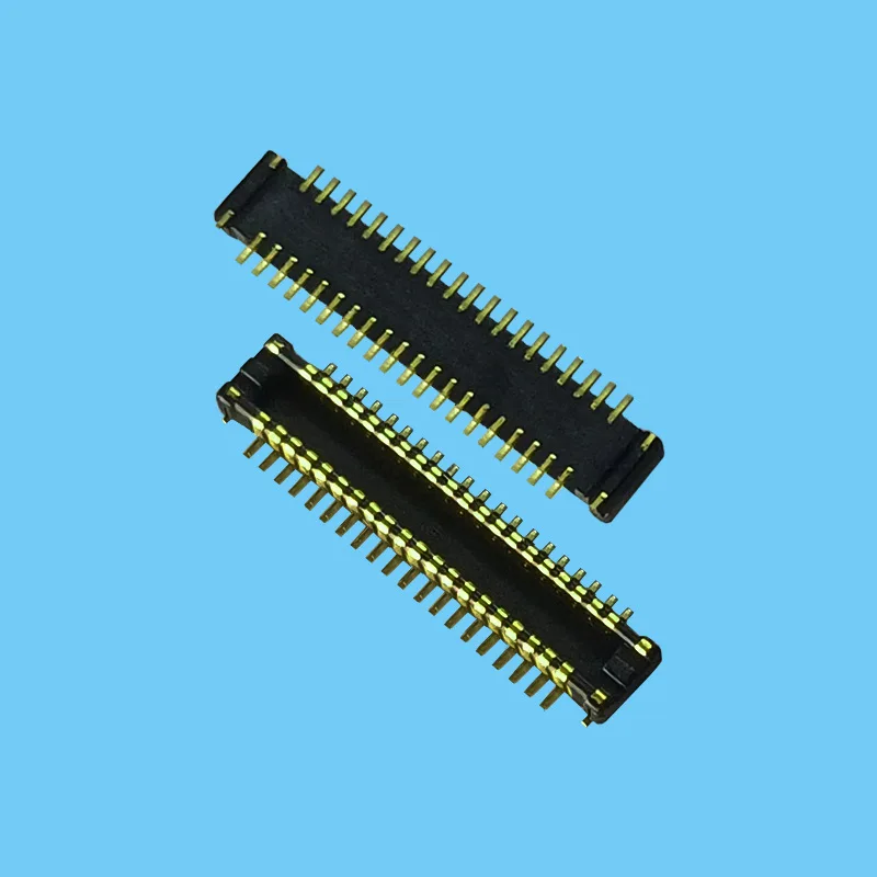 10PCS/LOT FOR Panasonic AXT640124 SMD-40PIN P=0.4mm Board-to-board connector New and Original