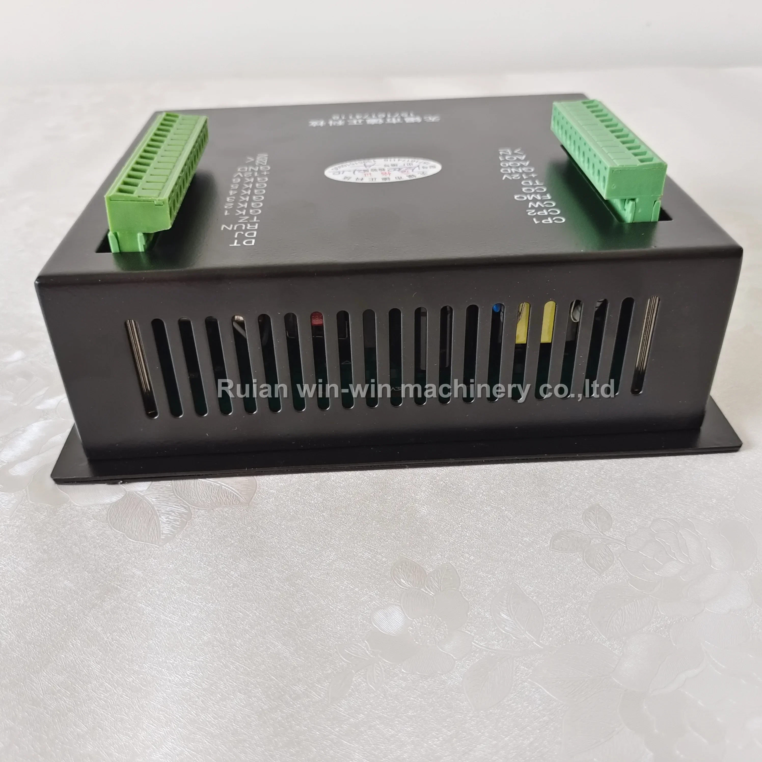 DZ-900  micro computer position bag length motor speed controller for bag making machine parts