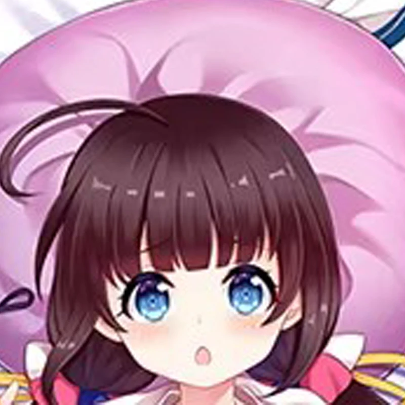 

Dakimakura Anime Beautiful Gody Double-sided Print Life-size Body Game Pillow Cover Bedding Gifts