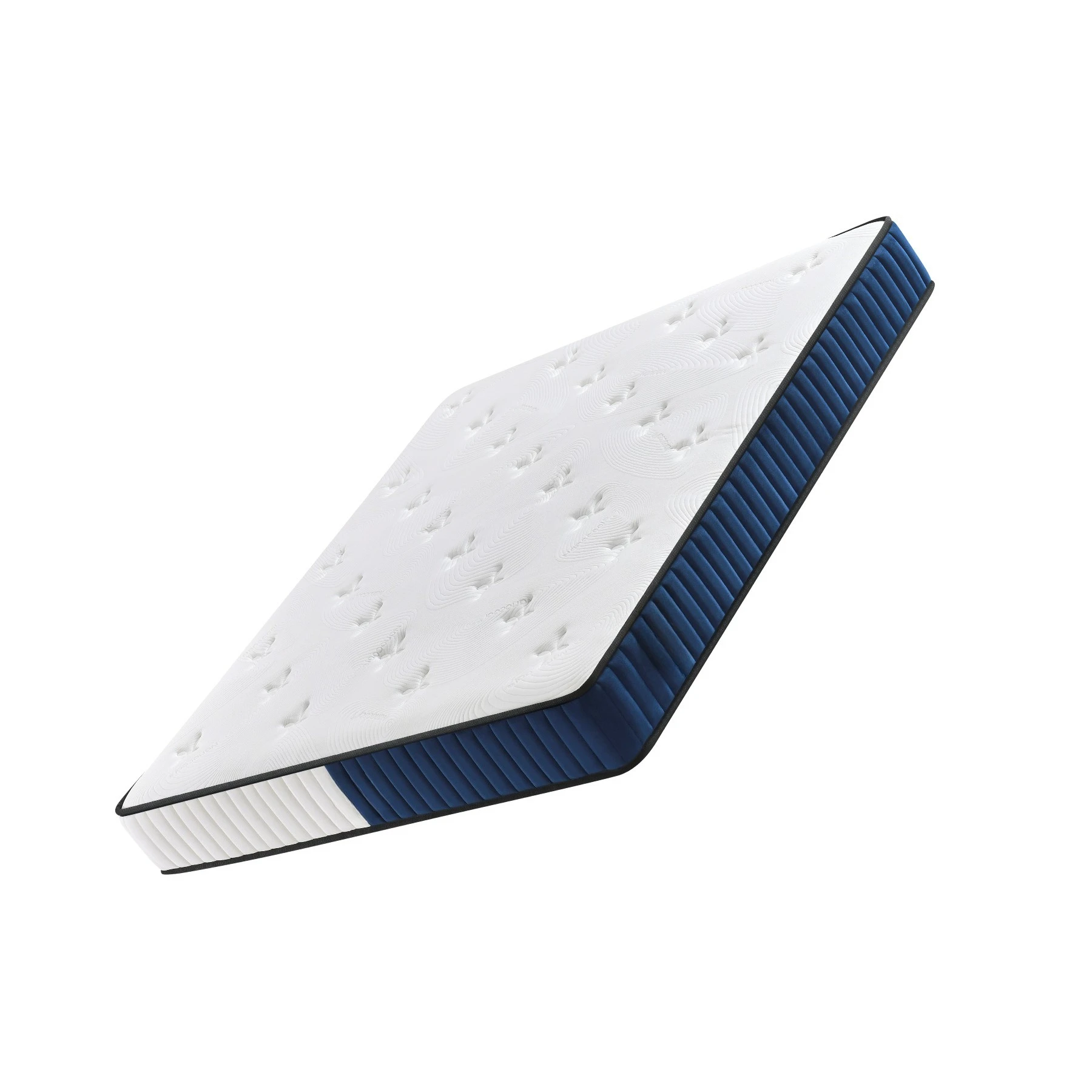 

Ice silk latex mattress, zoned ridge protection, independent spring mattress