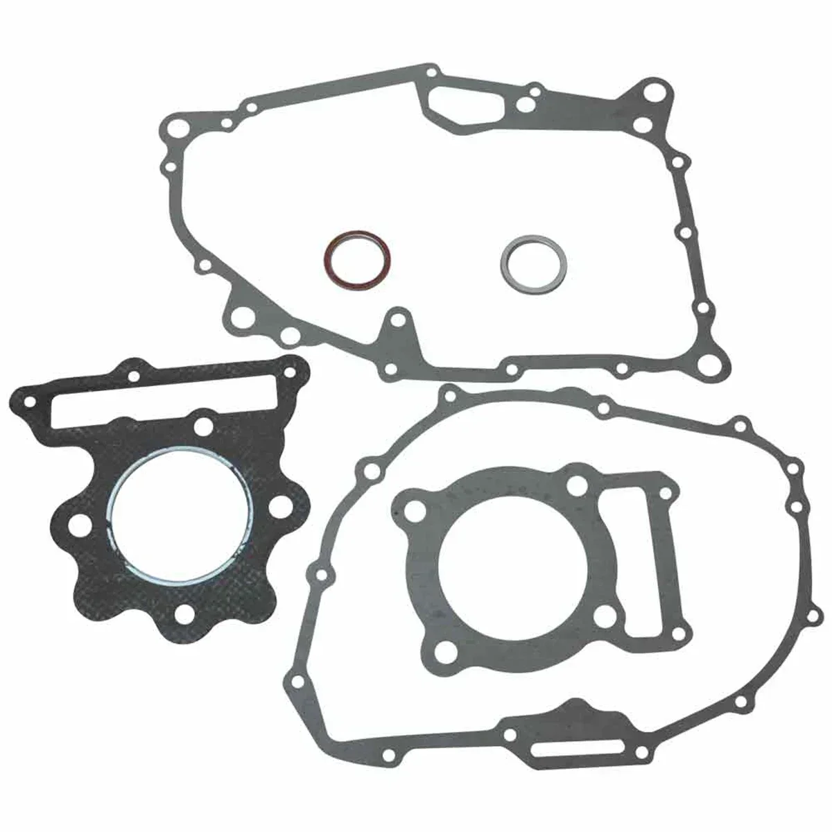 

LOPOR Motorcycle Engine Cylinder Crankcase Gasket Kits Set For Honda XLX250