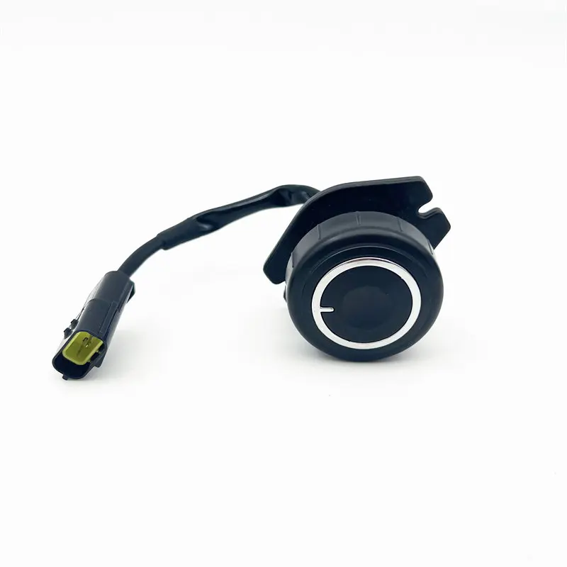 Excavator suitable for DH80/150/220/225/300-5-7 -9 throttle knob switch