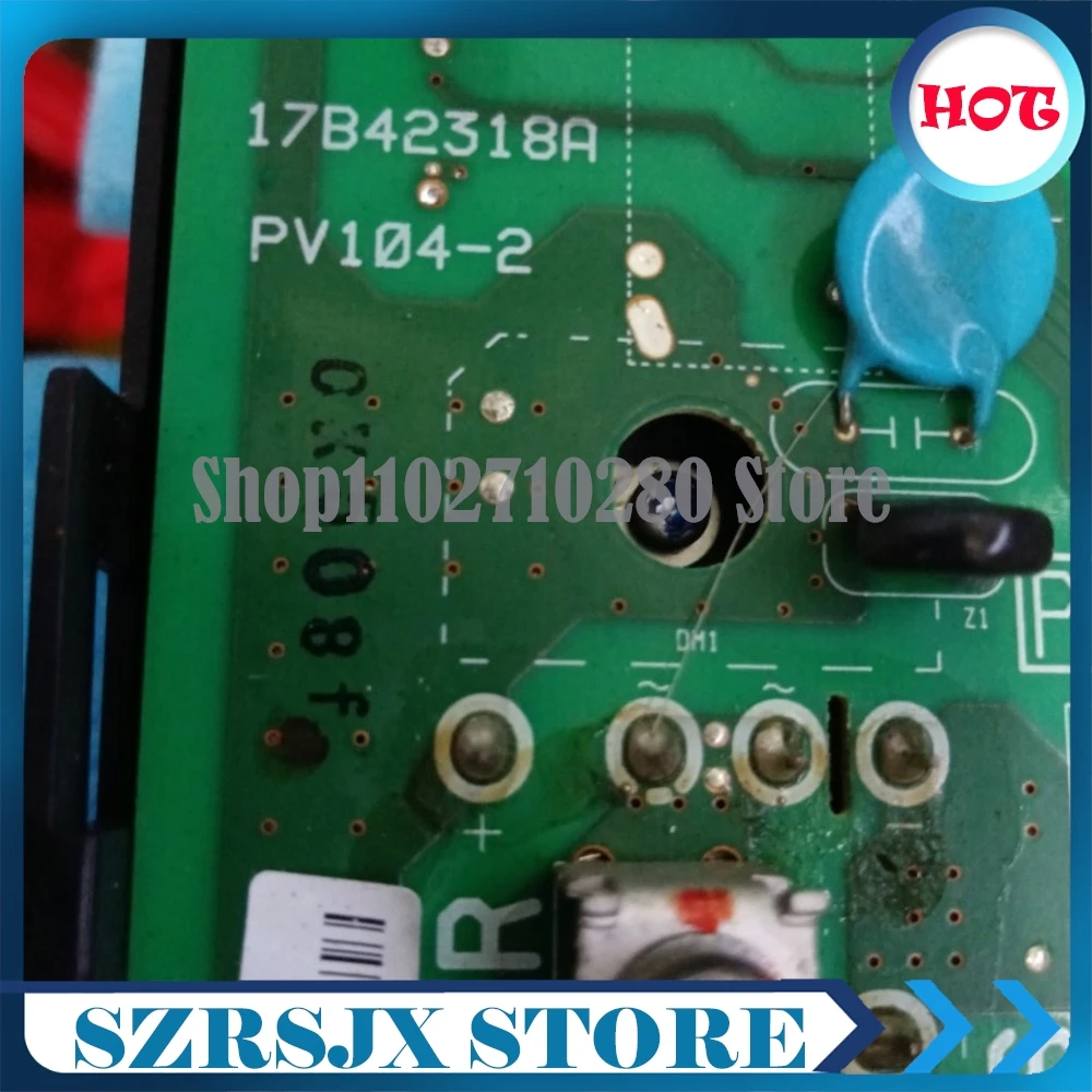 P29545 17F07378F test main board circuit board