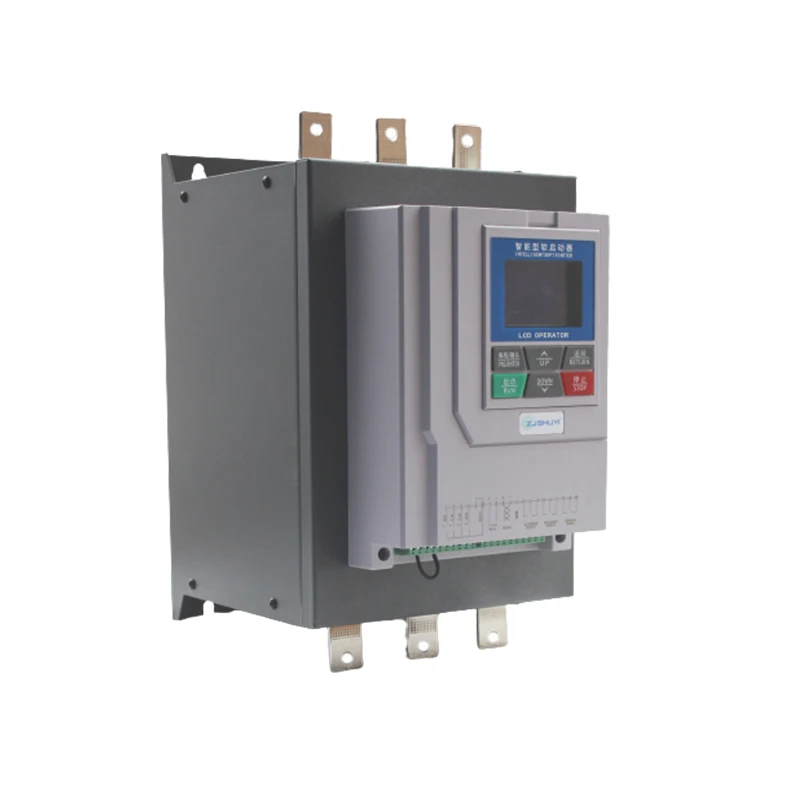 SYGE300-7.5KW intelligent soft starter 7.5KW