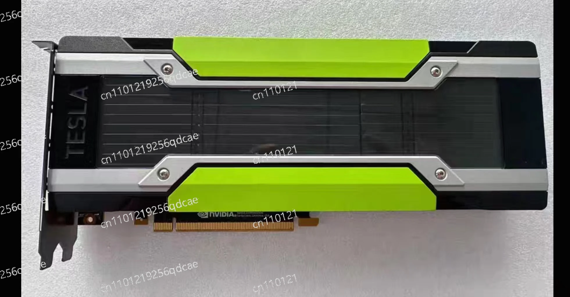The 90% new P100 16G graphics card is an AI deep learning and high-performance computing card