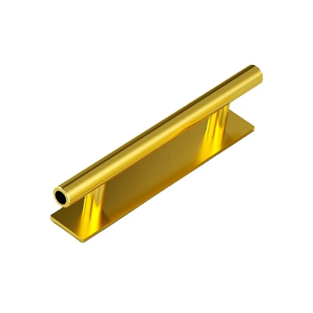 

New ABS Door Handle Hardware Self-Adhesive Door Knob Multifunctional Punch-free Door Handlebar Kitchen