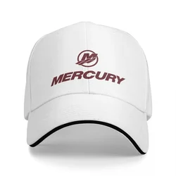 Absolute Cool Mercury Marine Design Cap Baseball Cap beach vintage Hat female Men's