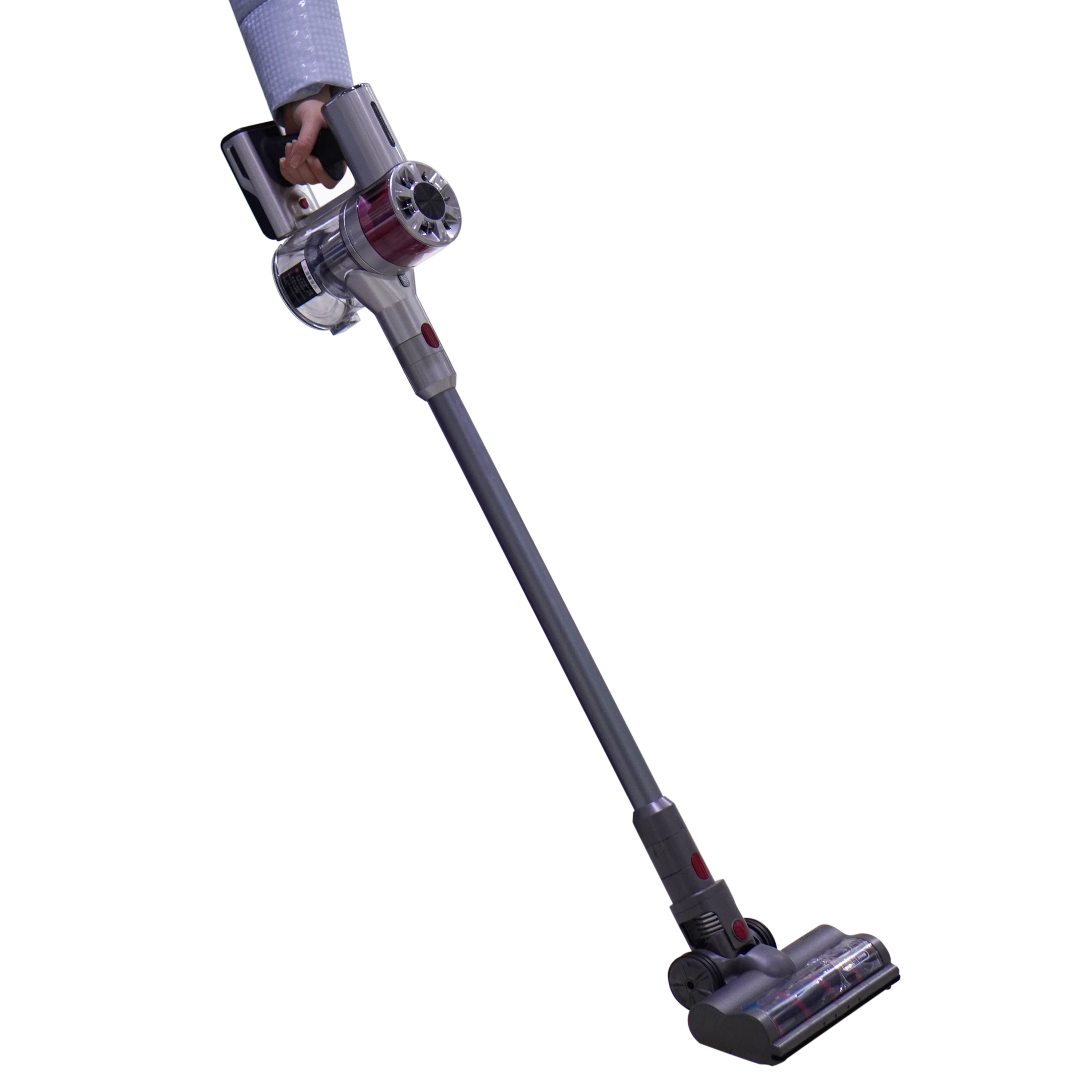 Home Rechargeable Portable Wireless Battery Stick Upright Handheld Cordless Vacuum Cleaner