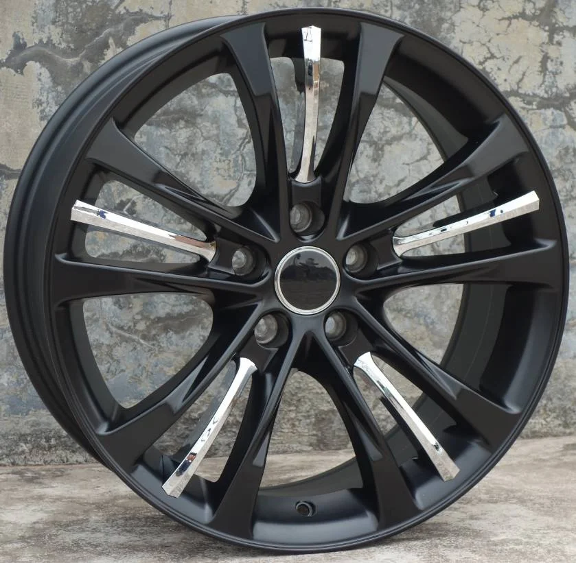 18 Inch 5x105 5x108 5x110 5x112 5x114.3 5x120 Car Alloy Wheel Rims Fit For Audi VW BMW Chevrolet Cadillac Hyundai Ford Honda