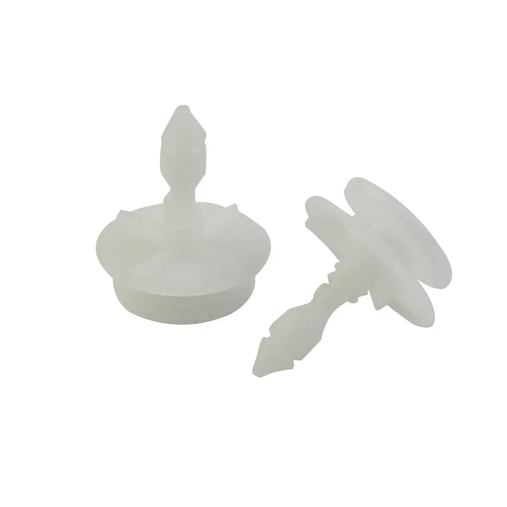 

Fastener Clips Push Type Clips Reliable Replacement Set Tools White Fastener Fenders For Chrysler 30pcs 6505539-AA