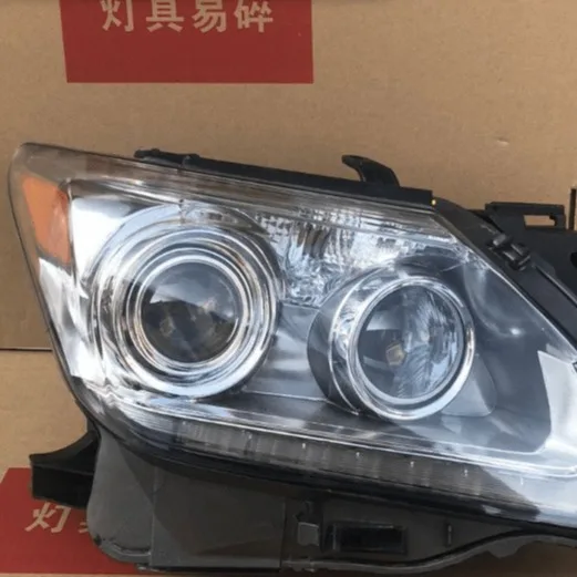 Suitable for LX570 headlights LX470 LX570 high-end LED daytime headlights