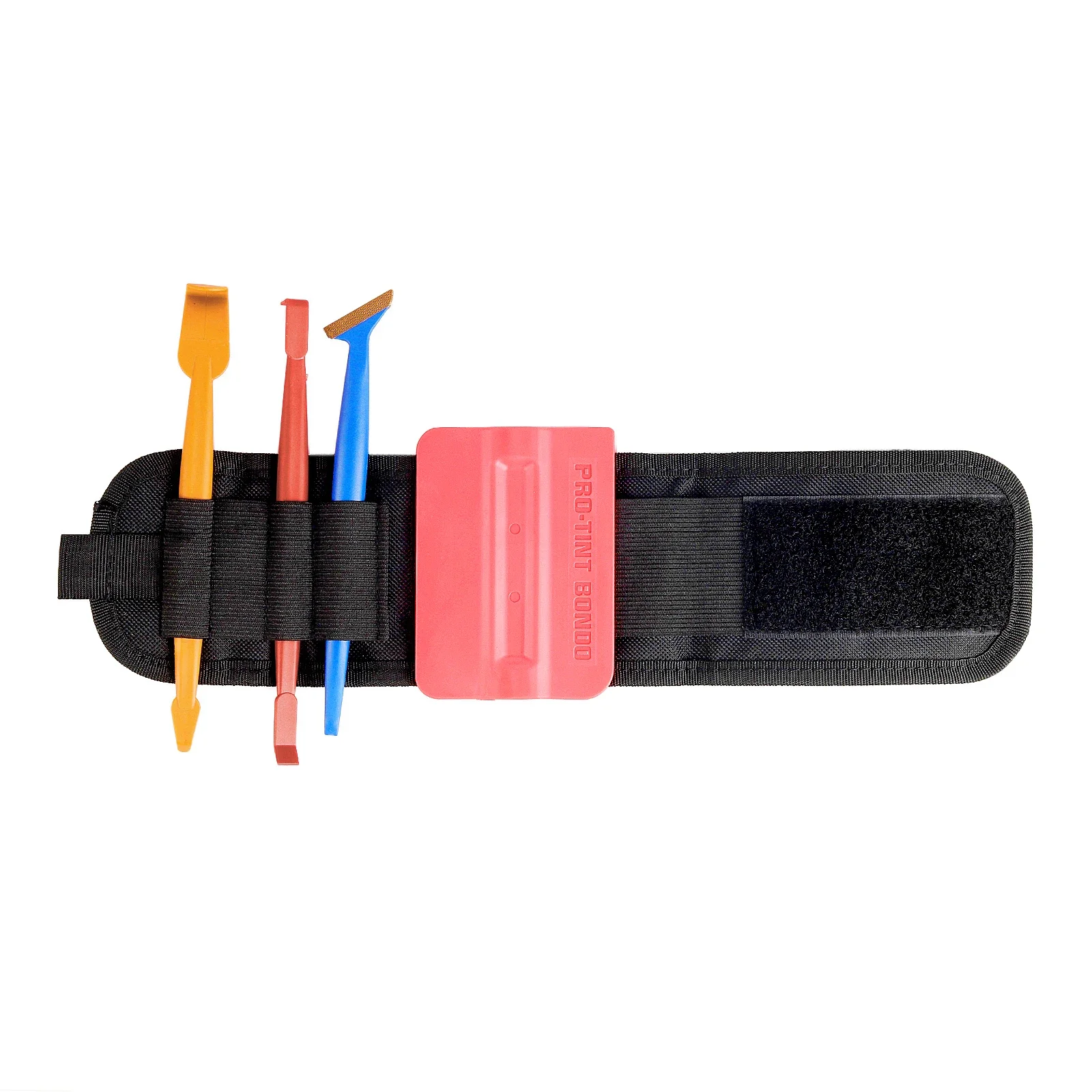 

Multi-purpose Tool Bag Vinyl Wrap Work Tool Bag Vinyl Tools Waterproof Oxford Cloth Wristband Tool Retrieval Auto Tinting Kit