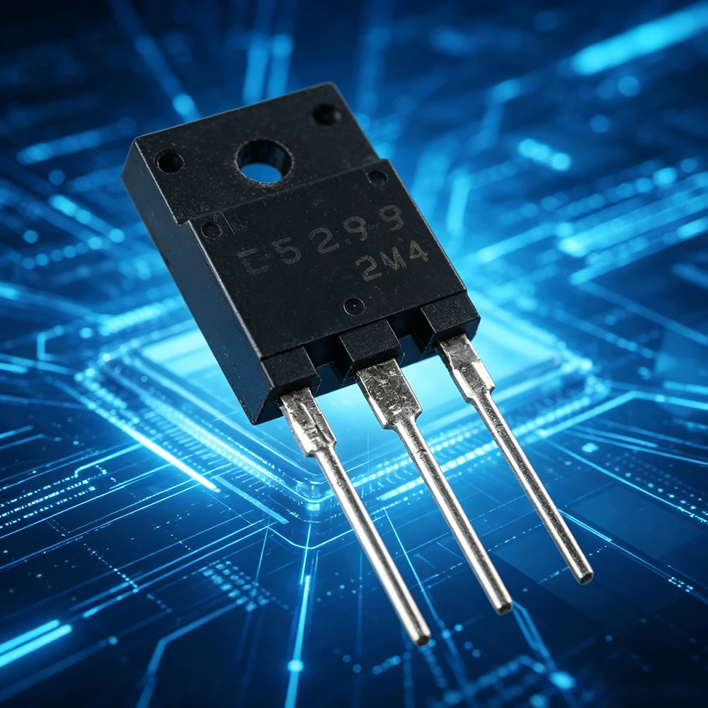 TO-3PF 2SC5299 C5299 Original disassembly 5pcs In Stock