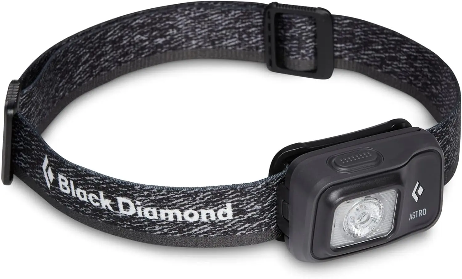 Astro 300 Headlamp | 300 Lumens Brightness | 3X AAA Battery Operated (Included) | Compact & Lightweight | Graphite