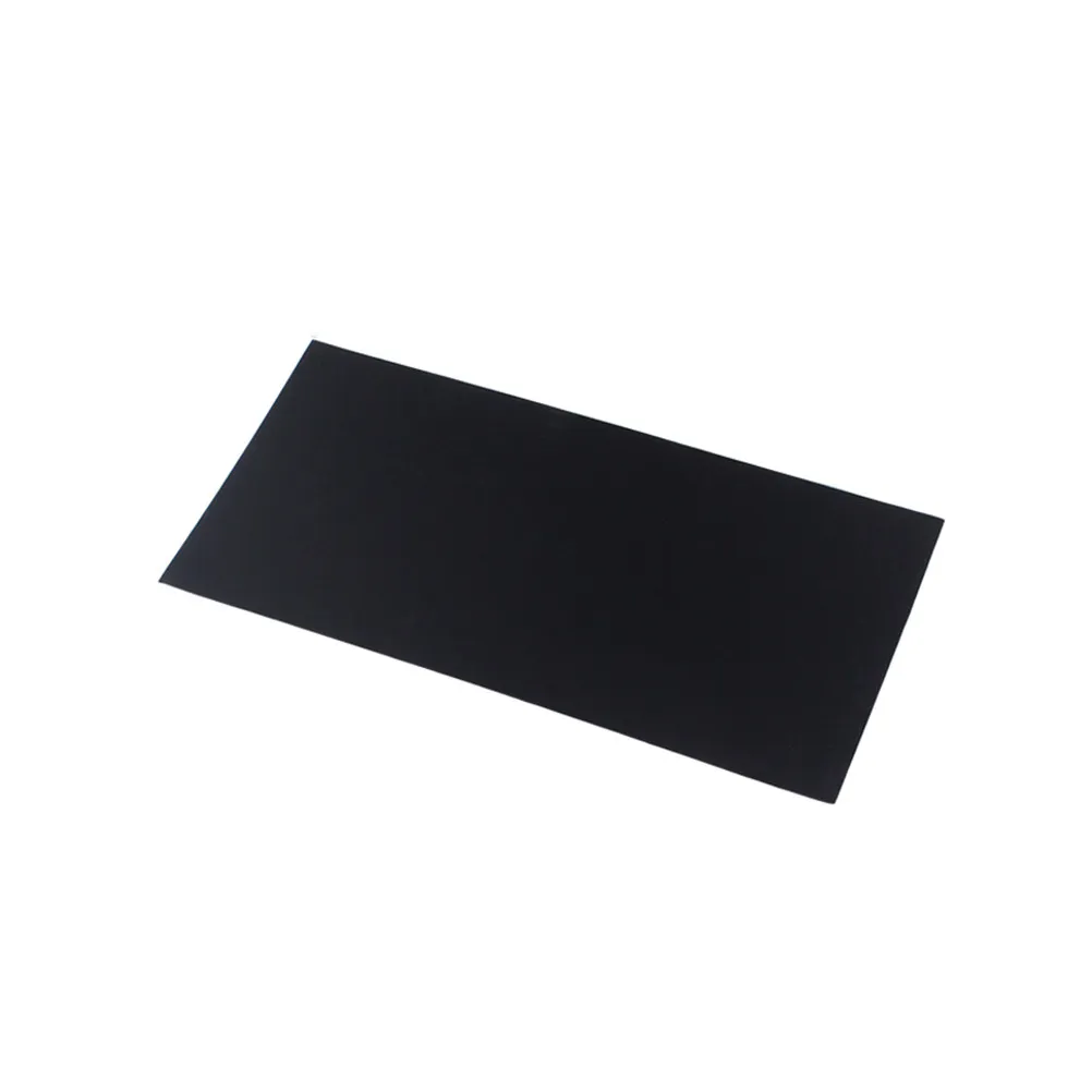 High-Quality Pickguard Material Sheets for Acoustic Guitar Customization Non-Deforming Wear-Resistant Heat-Resistant Scratch