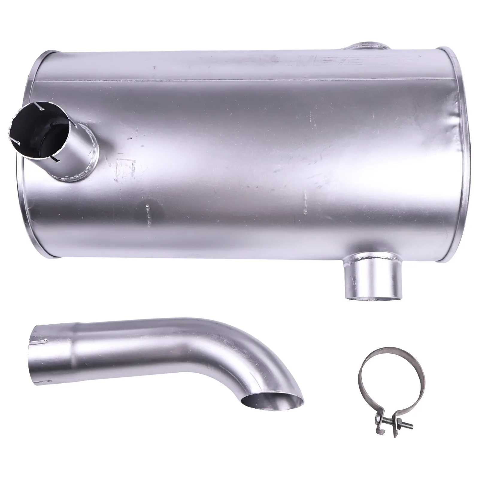 

Muffler Kit 324-4156 for Caterpillar CAT C6 C6.4 Engine 320D 320DL 320DLN 323DL