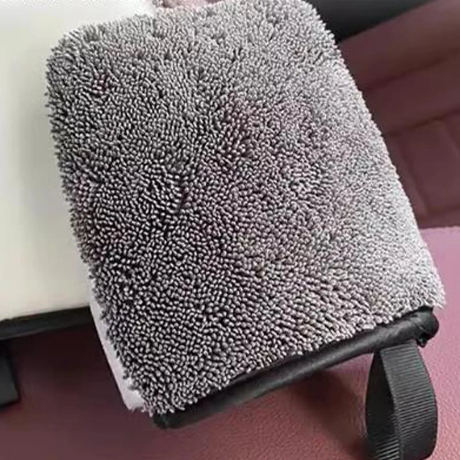 1pc Car Washing Gloves Auto leather paint seat Cleaning Mitt Soft Thickening Wash Glove for Car Detailing Care car clean gloves