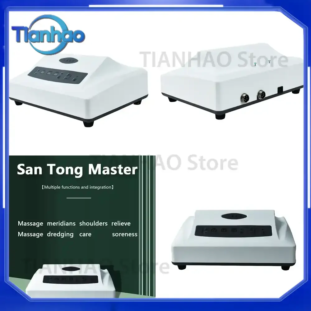 Foot Warmer with Acupuncture Therapy Massage and Terahertz Technology for Biolite Bar