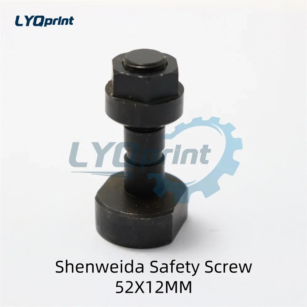 Durable 1Piece Best Quality 52X12MM Paper Cutter Safety Screw Shenweida920