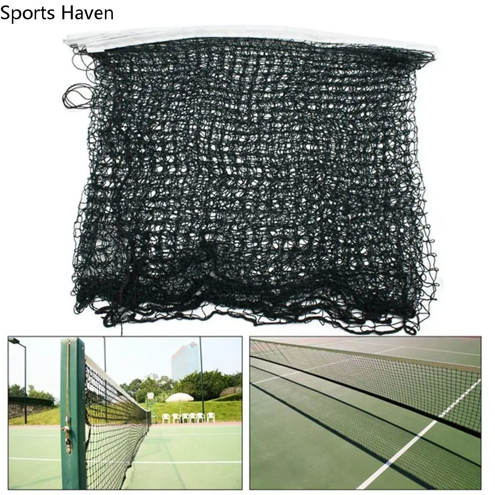 

6.1mX0.76m Standard Training Exercise Volleyball Tennis Shuttlecock Net Badminton Net