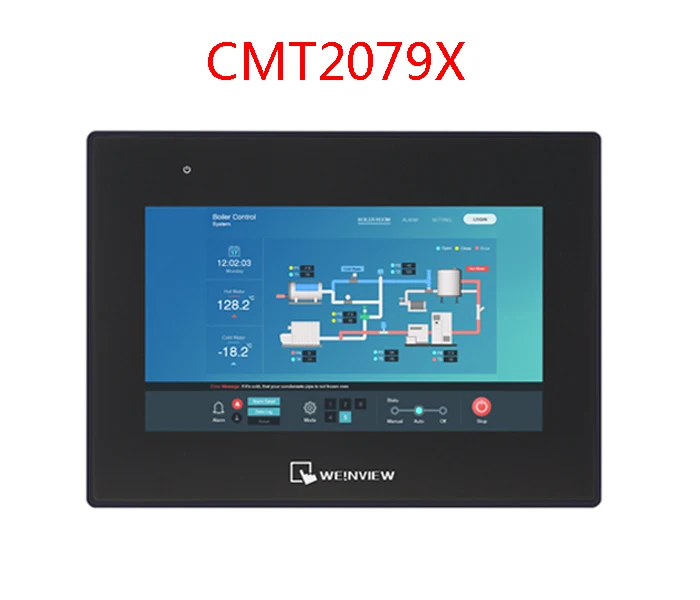 Original New Weintek WEINVIEW CMT2079X HMI TOUCH SCREEN Man-machine Interface PLC