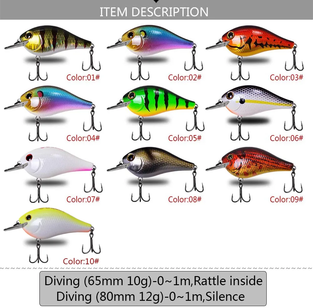FREE FISHER Jerkbait articulado Minnow para pesca en mar - imagen 5