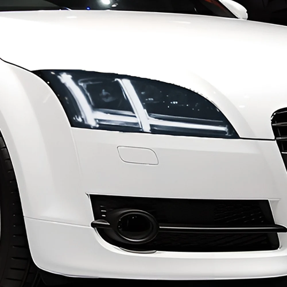 

For Audi TT RS 2008-2014 Car Front lamp Assembly Upgrade LED Auto High Quality Bifocal lens Dynamic Headlights Accessories