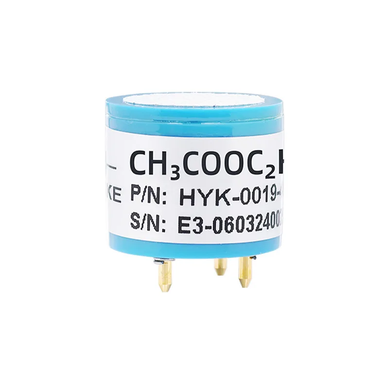 Electrochemical ethyl acetate gas sensor toxic and harmful CH3COOC2H5 gas sensor