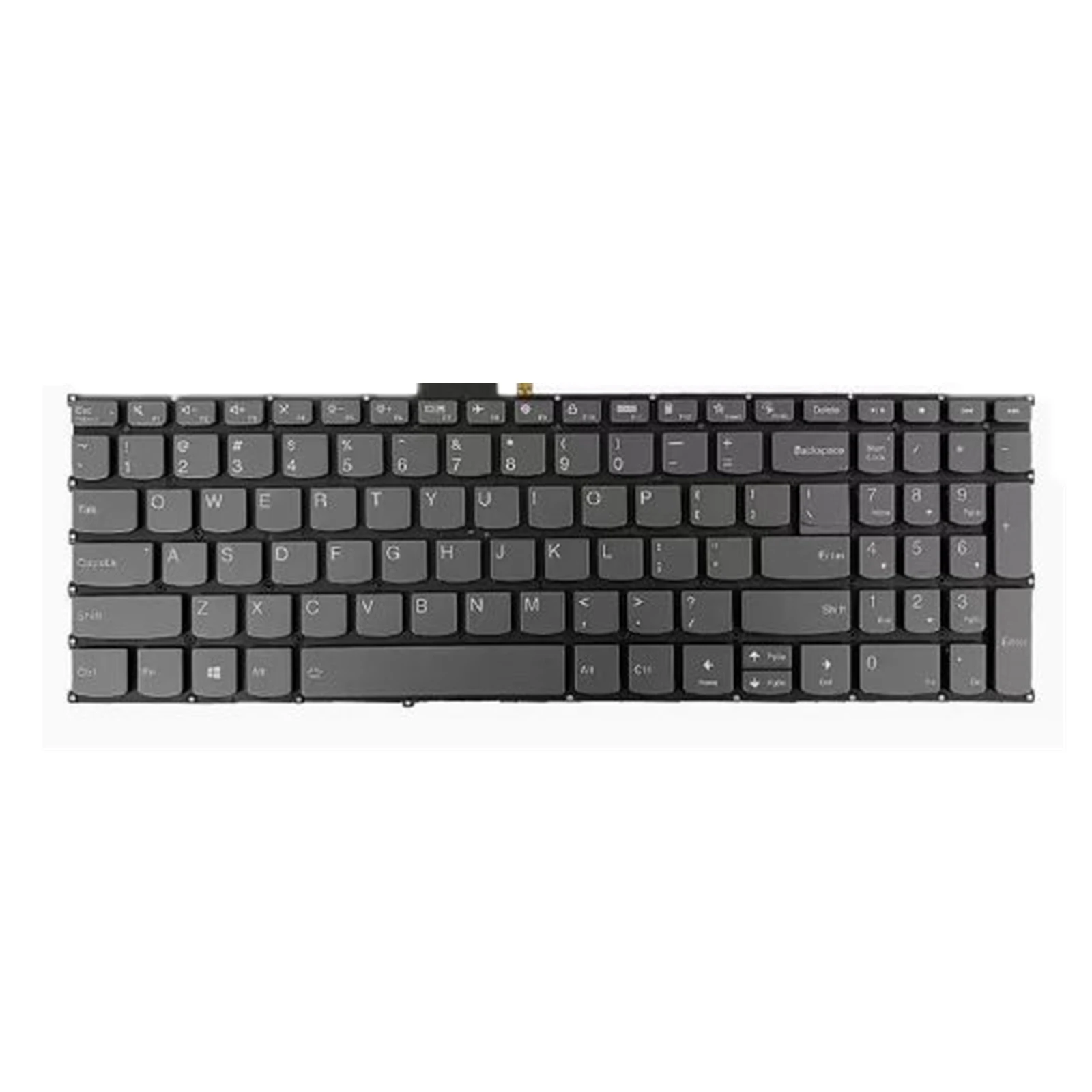 

Laptop Keyboard for Lenovo ThinkBook 15p G2 ITH US United States Edition