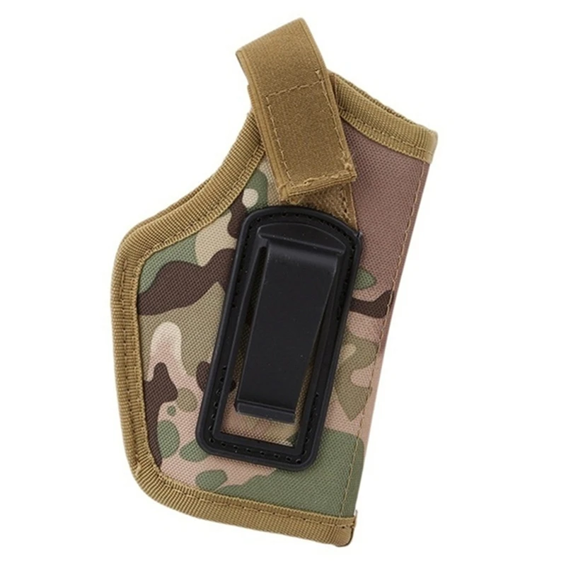 Tactische pistoolholster voor Glock pistoolholster Airsoft draagbare verborgen draagtas pistooltas Hoge kwaliteit handige tassen