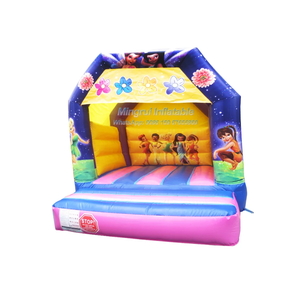 Small Inflatable Bounce House for Kids, Jumping Bouncer