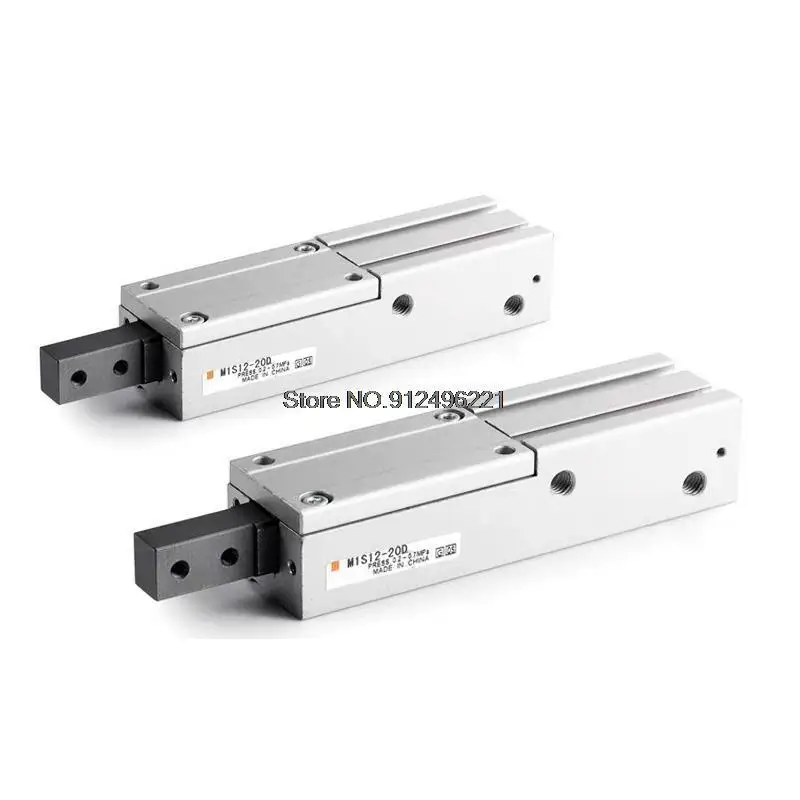 Retaining finger cylinder MIS MIS25-10D MIS25-20D MIS25-30D MIS25-50D MIS32-10D MIS32-20D MIS32-30D MIS32-50D Pneumatic Cylinder