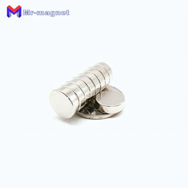 50pcs 12x4 12*4 mm rare earth N35 motor jewlery auto parts furniture magnet kings bag fridge music boxes magnets