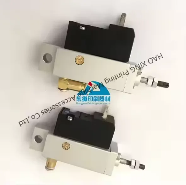

Printing Machinery Cylinder 61.184.1131 Solenoid Valve for Heidelberg SM52 SM74 PM74 10-4 Cylinder