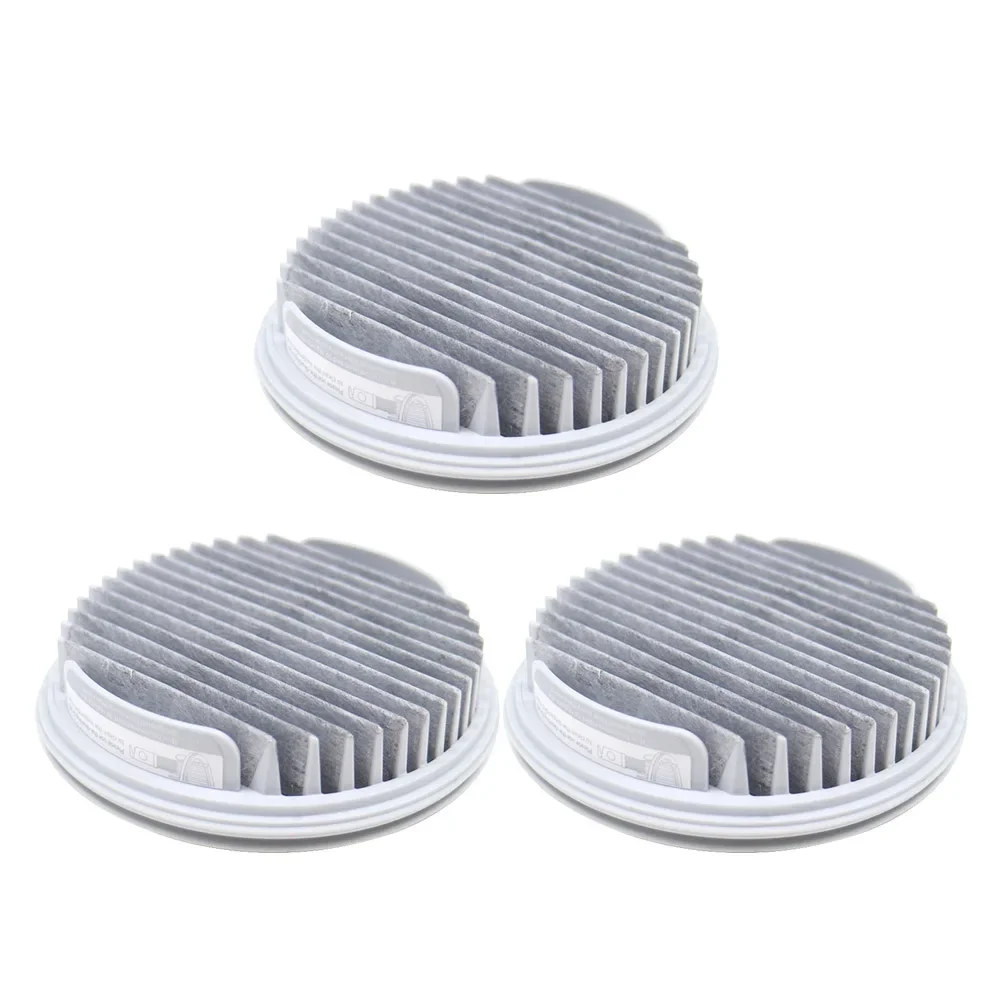 4 pcs. Replacement HEPA Filter for Xiaomi Roidmi Cordless F8 Smart Handheld Vacuum Cleaner Part XCQLX01R