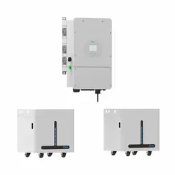 Deye GB-SL Energy Lithium Solar Hybrid Inverter Solar Lithium Battery Energy Storage System