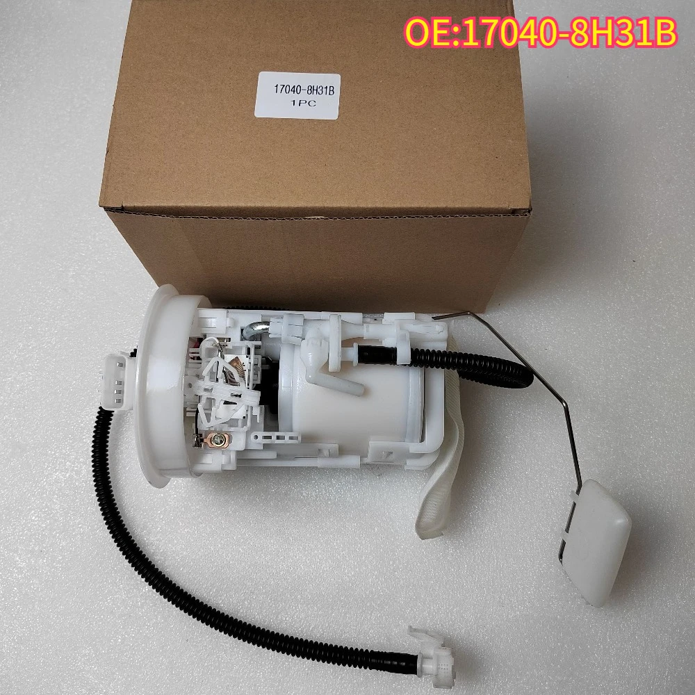 

High quality New For 17040-8H31B Electronic Fuel Pump -Fit Nissan X-Trail T30 QR20DE QR25DE , OEM-Compatible