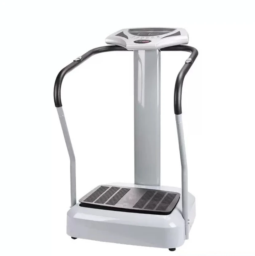 Indoor Home Gym Equipment Whole Body Lose Weight Slimming Platform Massage Smart Vibration Machine Screening ABS Material 120KG