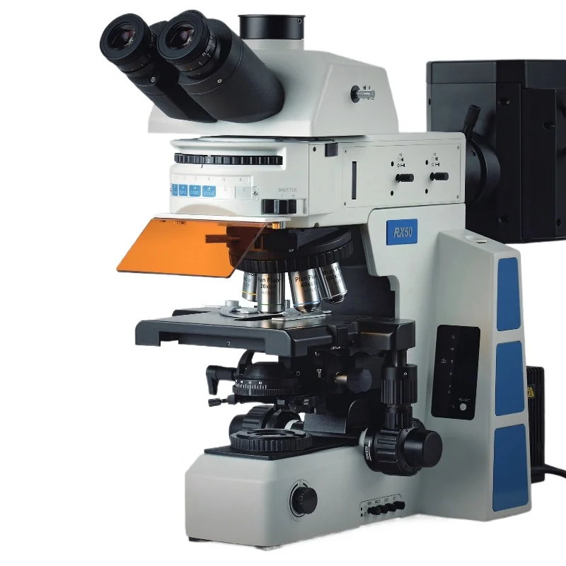 Professional Grade Upright Biomicroscopy Laboratory Medical Pathology Cell Histology