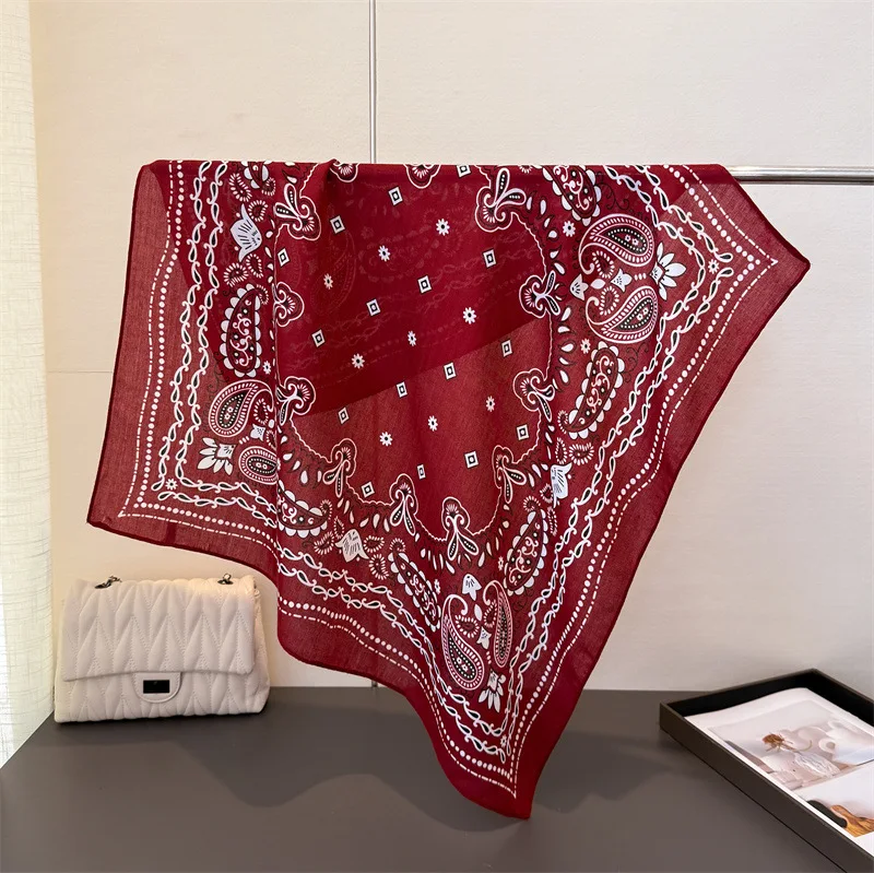 Thumbnail 4 - #25 Discounted Cotton Bandana Scarfs Worth Buying