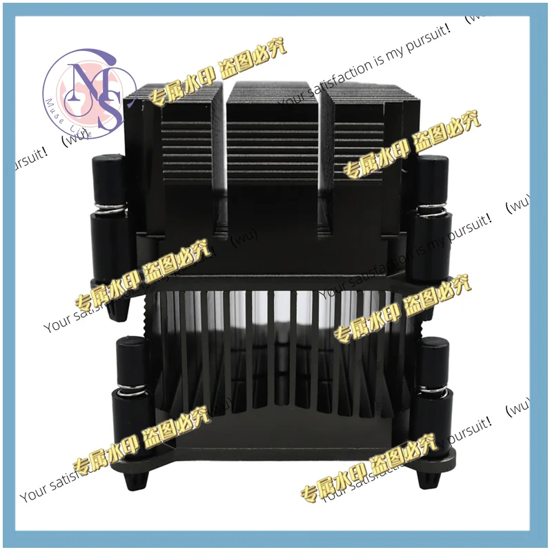 For Bitaxe Gamma 601 Miner Heat Sink 40Mm Radiator Forbitaxe Supra 401 Gamma 601 BTC Miner